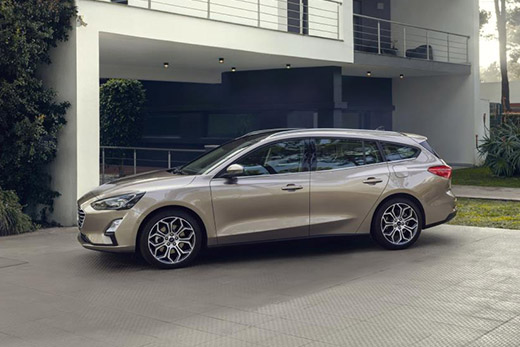 פורד פוקוס טיטניום